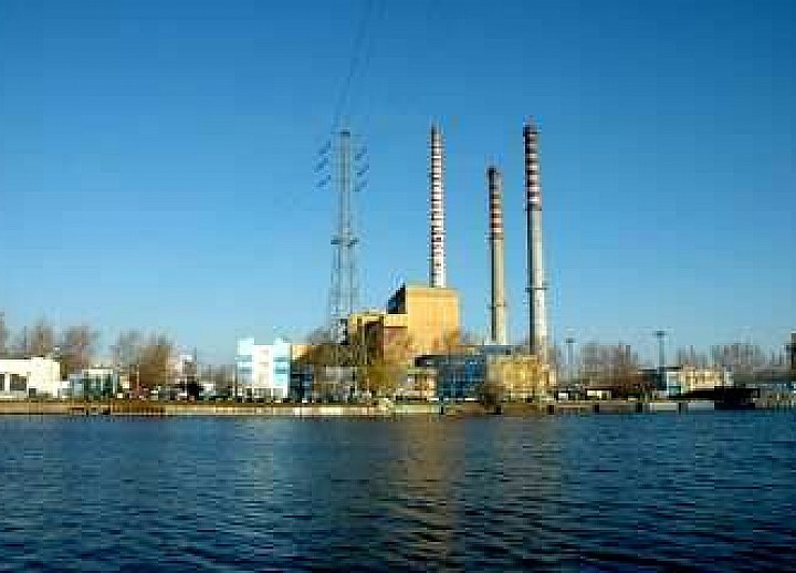 (PGE) Elektrociepłownia Gdańska