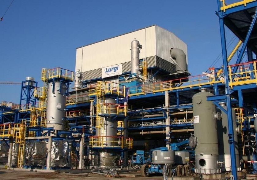 Grupa Lotos Gdańsk 2008