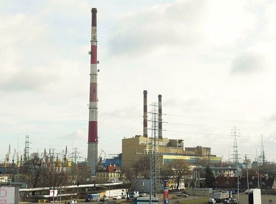 (PGE) Elektrociepłownia Gdyńska (EC3) - Gdynia