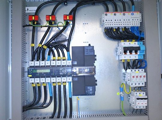 Elektrociepłownia Elbląg 2012