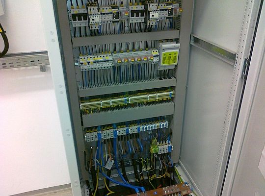 Elektrociepłownia Elbląg 2012