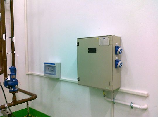 Elektrociepłownia Elbląg 2012