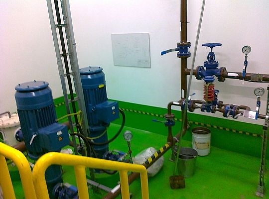 Elektrociepłownia Elbląg 2012