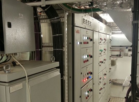 Stocznia Północna 2012 (Remontowa)