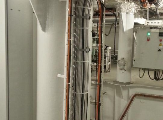 Stocznia Północna 2012 (Remontowa)