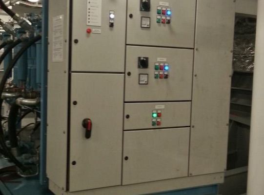 Stocznia Północna 2012 (Remontowa)