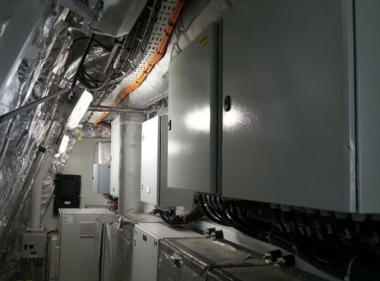 Stocznia Północna 2012 (Remontowa)