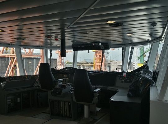 Stocznia Północna 2012 (Remontowa)