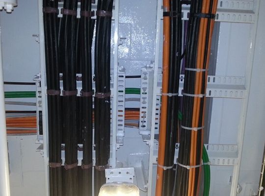 Stocznia Północna 2012 (Remontowa)