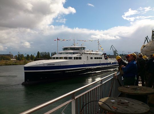 Stocznia Północna 2012 (Remontowa)