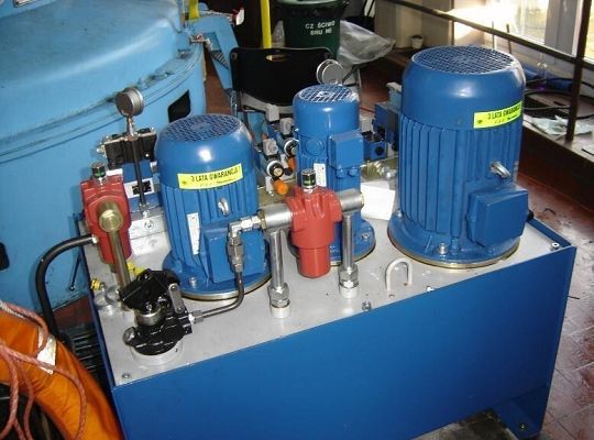 Prędzieszyn 2008 Elektrownia Wodna