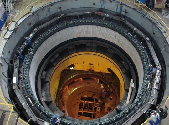 Elektrownia szczytowo-pompowa Żarnowiec Elektrownia Wodna