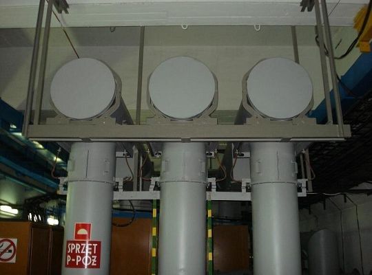 Elektrownia szczytowo-pompowa Żarnowiec Elektrownia Wodna