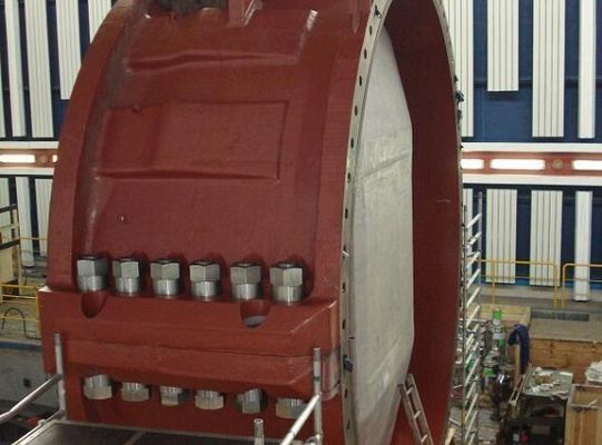 Elektrownia szczytowo-pompowa Żarnowiec Elektrownia Wodna