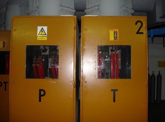 Elektrownia szczytowo-pompowa Żarnowiec Elektrownia Wodna