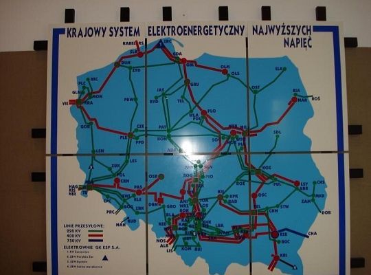 Elektrownia szczytowo-pompowa Żarnowiec Elektrownia Wodna