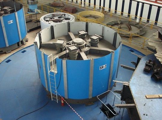 Elektrownia szczytowo-pompowa Żarnowiec Elektrownia Wodna