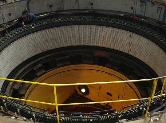 Elektrownia szczytowo-pompowa Żarnowiec Elektrownia Wodna