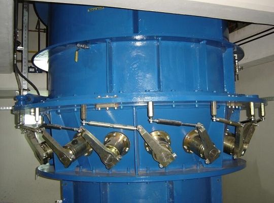 Jelenia Góra 2008 Elektrownia Wodna Budowa