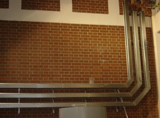 Jelenia Góra 2008 Elektrownia Wodna Budowa