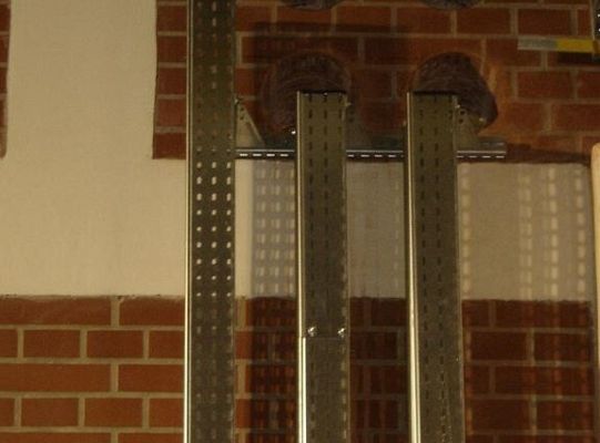 Jelenia Góra 2008 Elektrownia Wodna Budowa