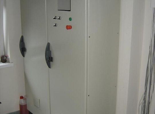 Jelenia Góra 2008 Elektrownia Wodna Budowa