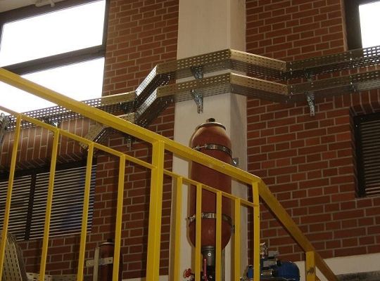 Jelenia Góra 2008 Elektrownia Wodna Budowa