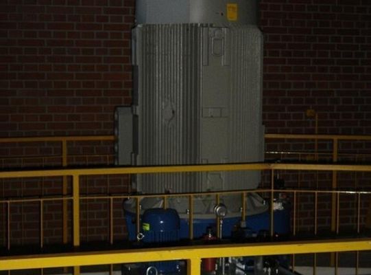 Jelenia Góra 2008 Elektrownia Wodna Budowa