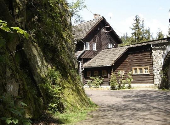 Jelenia Góra 2008 Elektrownia Wodna Budowa