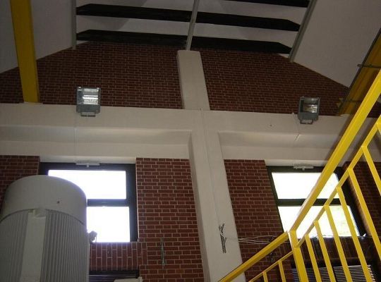 Jelenia Góra 2008 Elektrownia Wodna Budowa