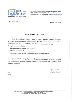 Port Północny 2017